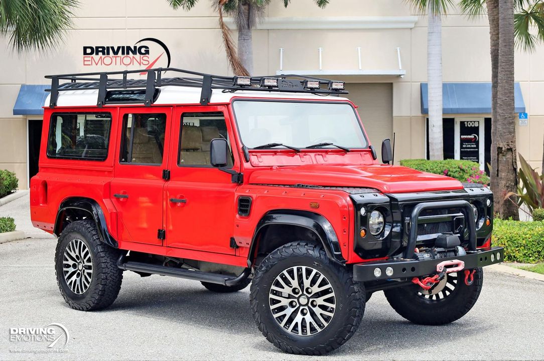 1983 Land Rover Defender