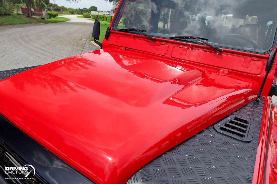 1983 Land Rover Defender