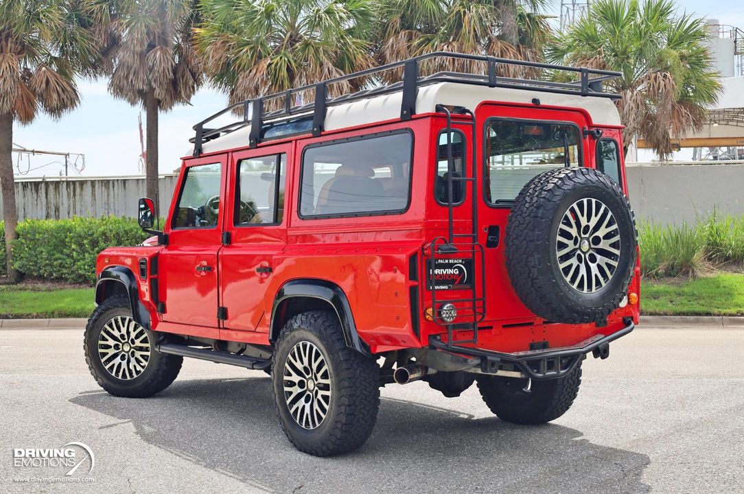 1983 Land Rover Defender