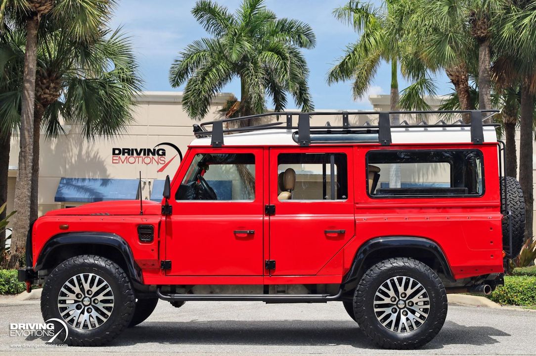 1983 Land Rover Defender