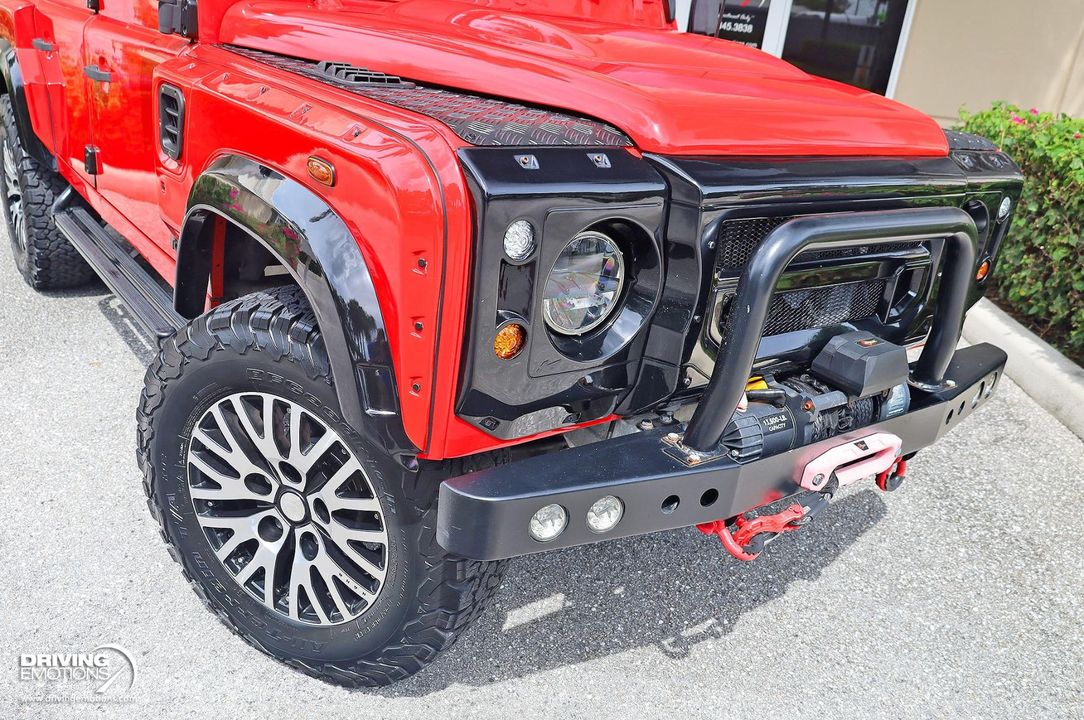 1983 Land Rover Defender