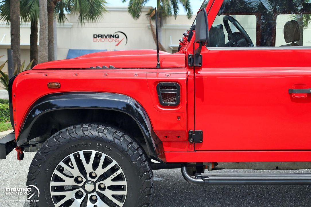 1983 Land Rover Defender
