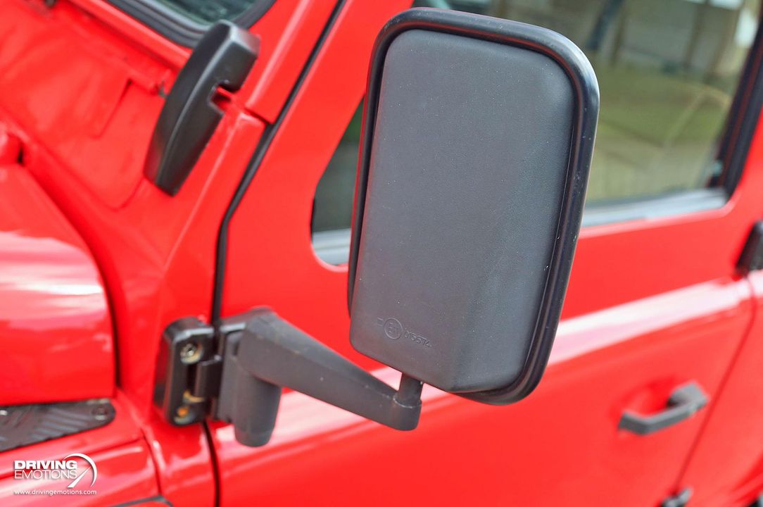 1983 Land Rover Defender
