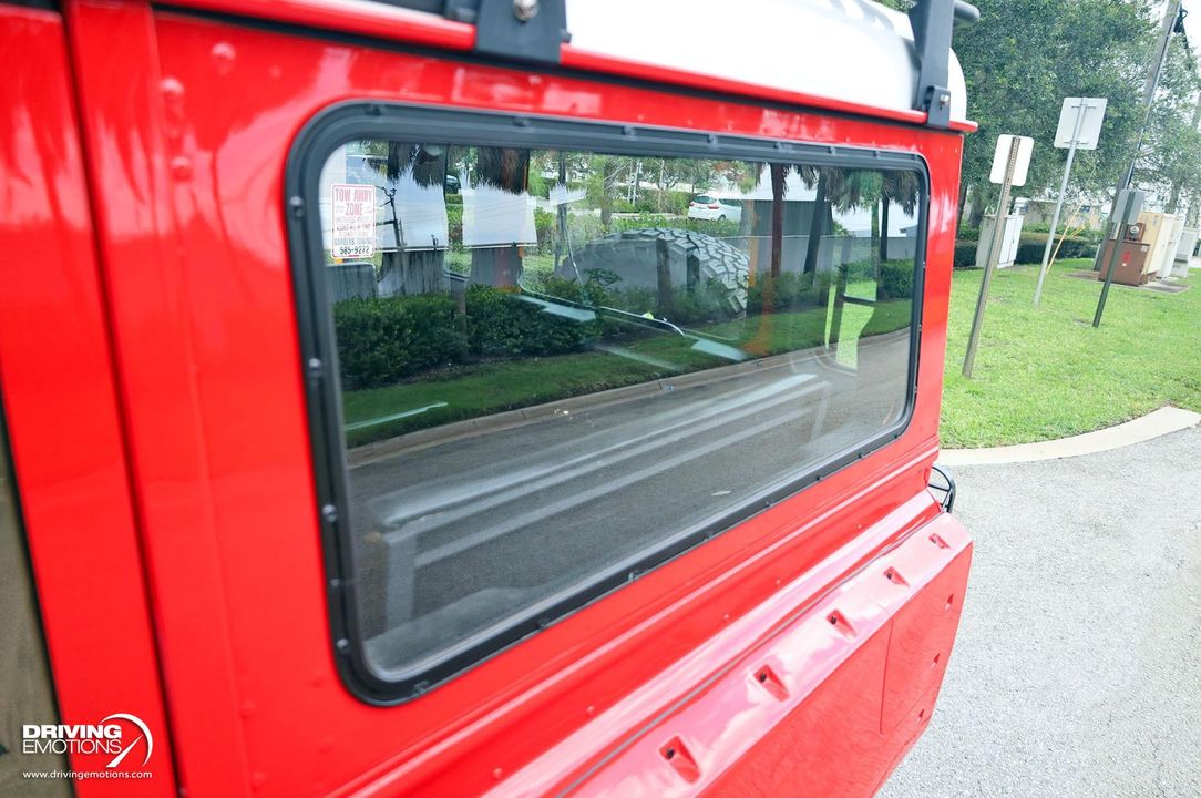 1983 Land Rover Defender