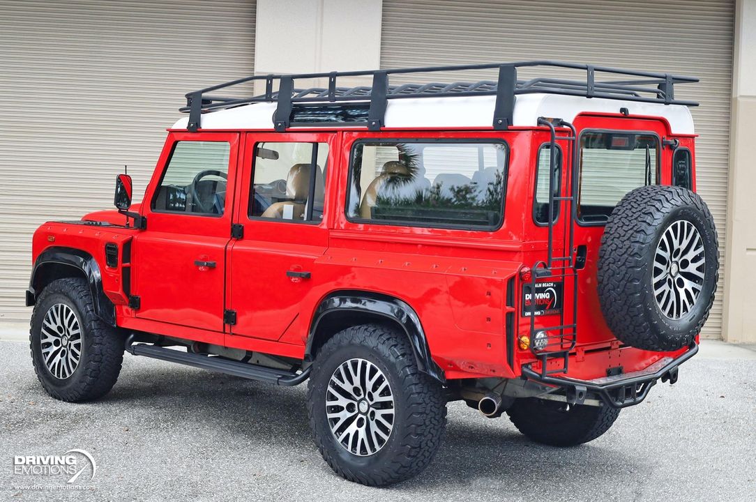 1983 Land Rover Defender