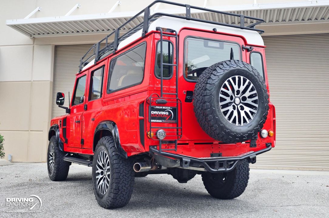1983 Land Rover Defender