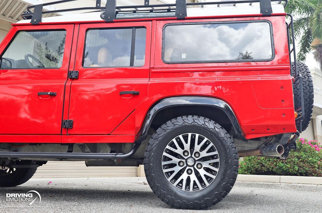 1983 Land Rover Defender