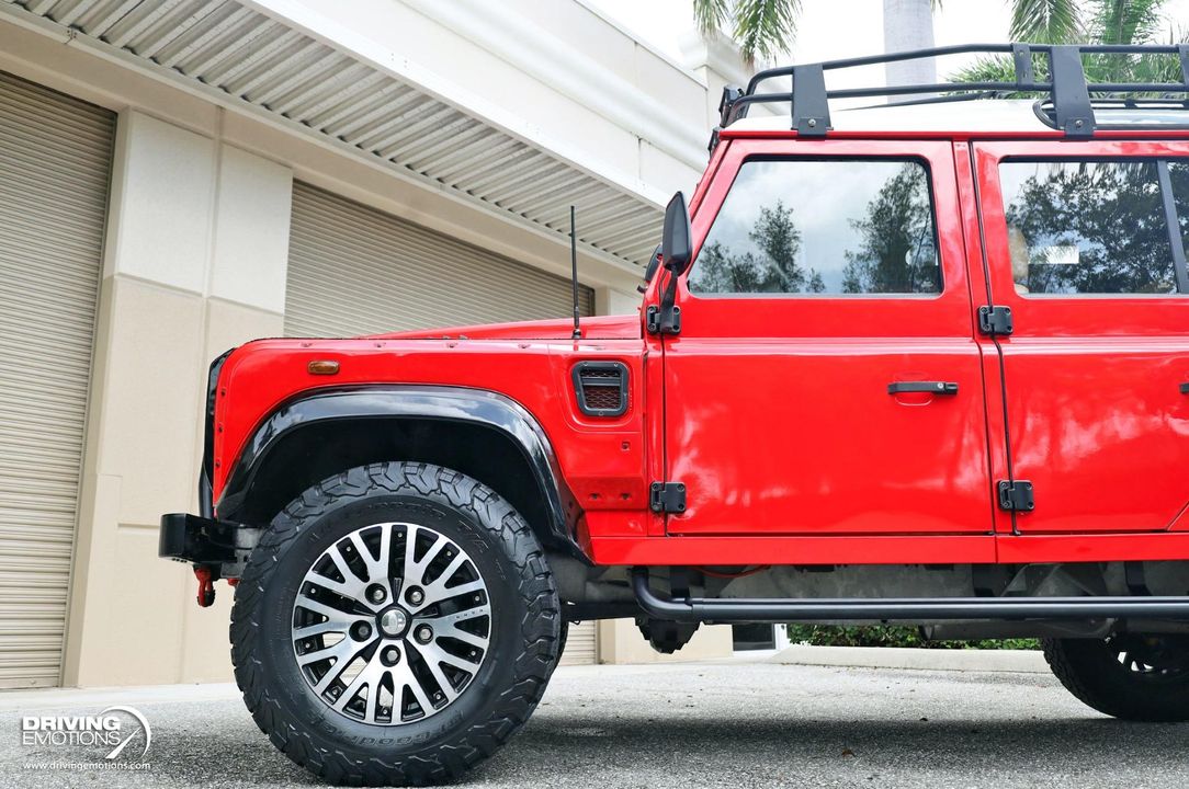 1983 Land Rover Defender