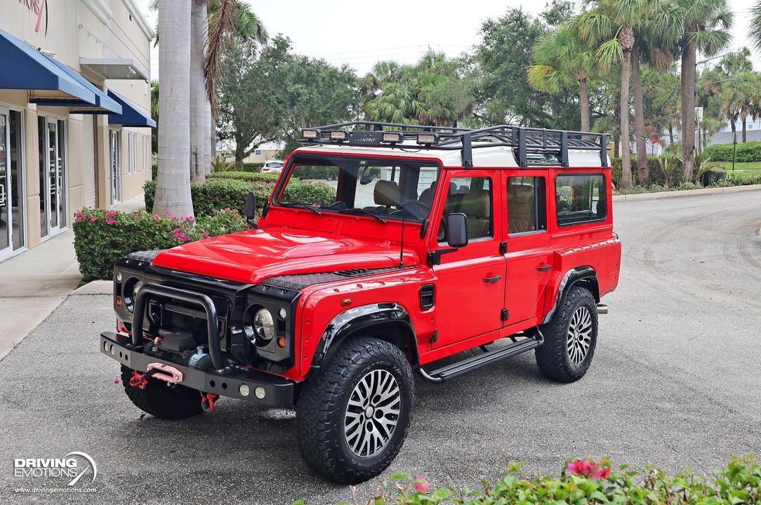 1983 Land Rover Defender