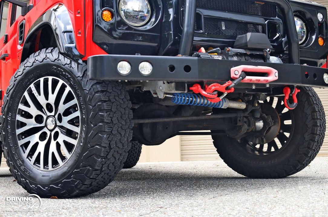 1983 Land Rover Defender