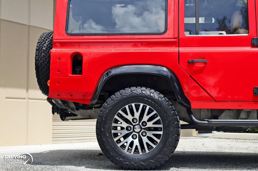 1983 Land Rover Defender