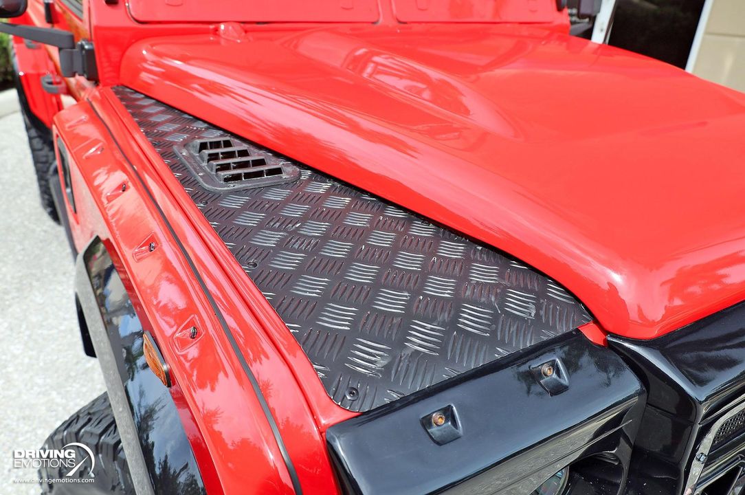1983 Land Rover Defender