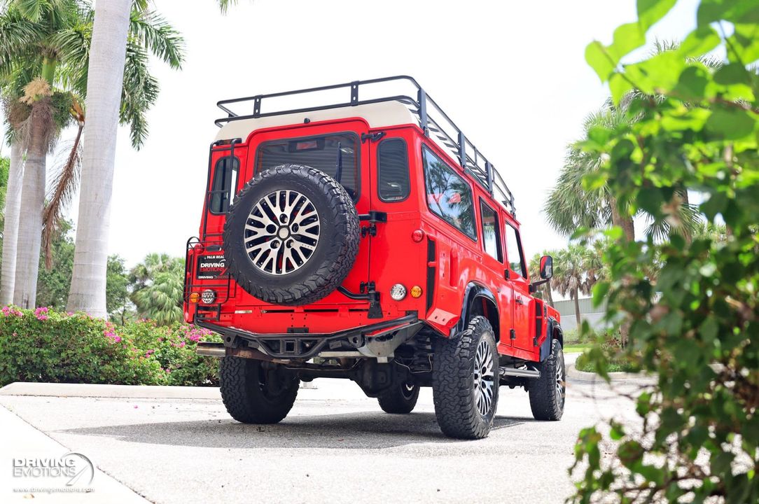 1983 Land Rover Defender