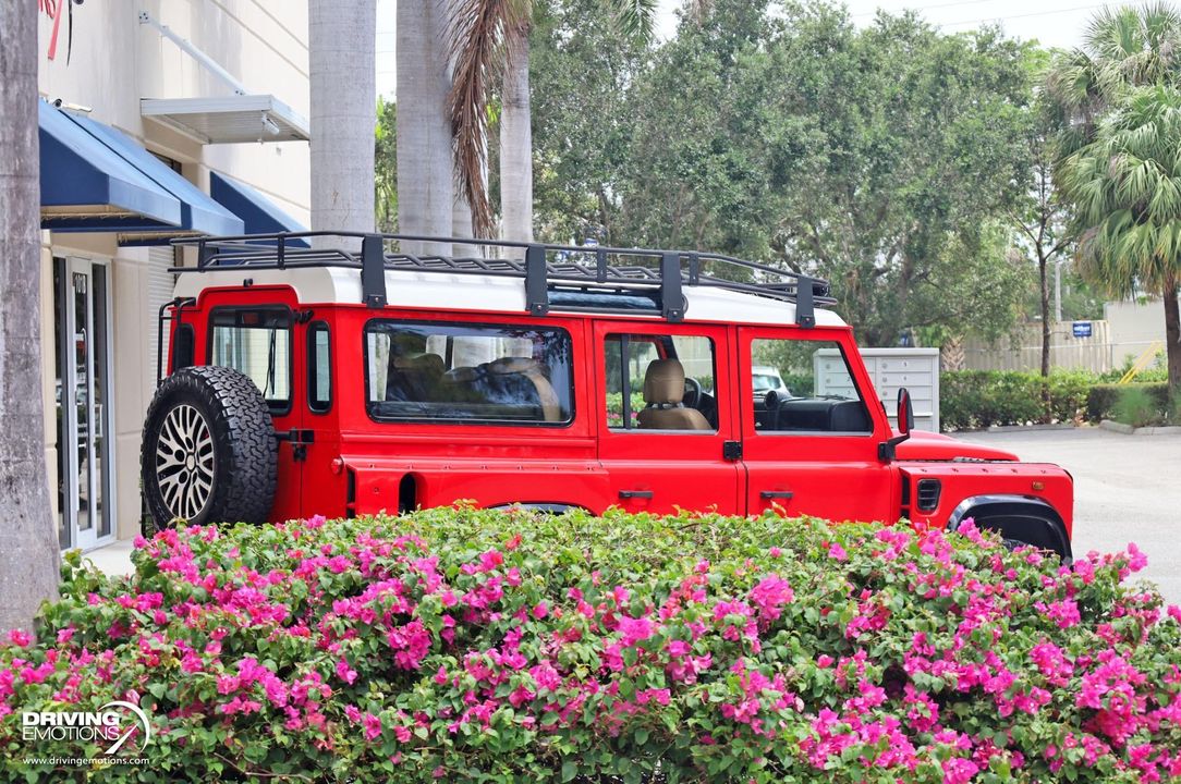 1983 Land Rover Defender