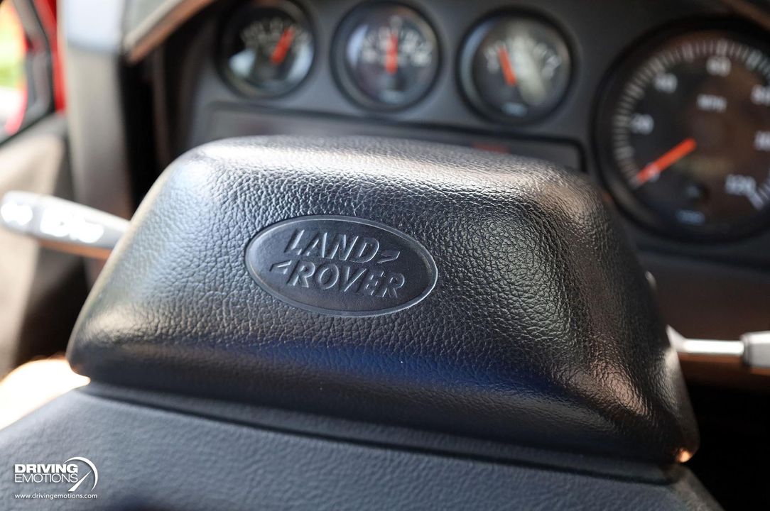 1983 Land Rover Defender
