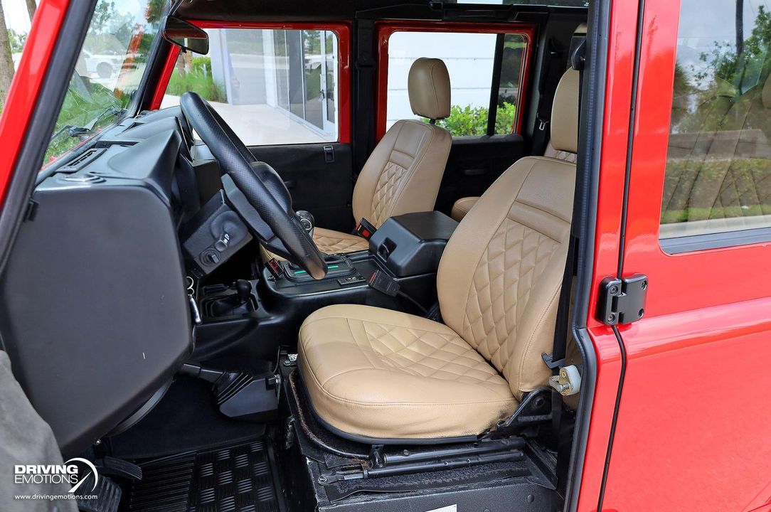 1983 Land Rover Defender