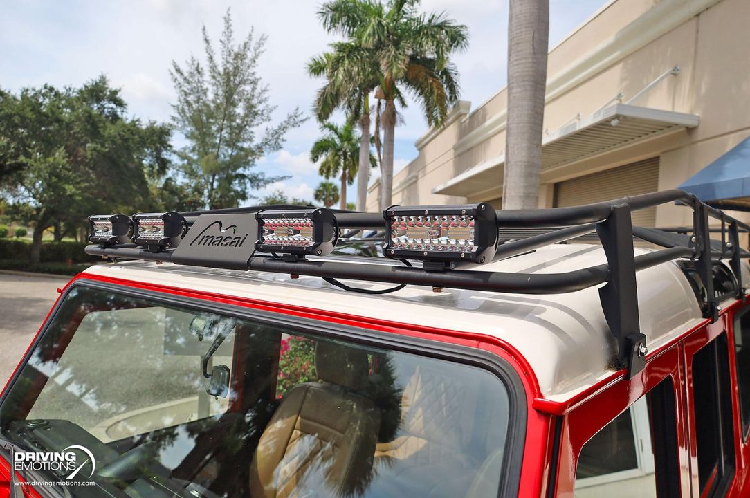1983 Land Rover Defender
