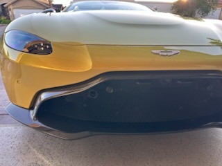 2021 Aston Martin Vantage