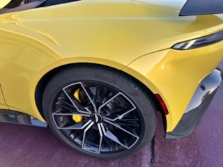 2021 Aston Martin Vantage