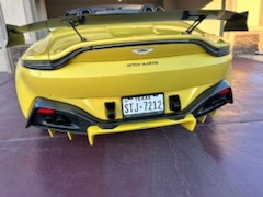 2021 Aston Martin Vantage