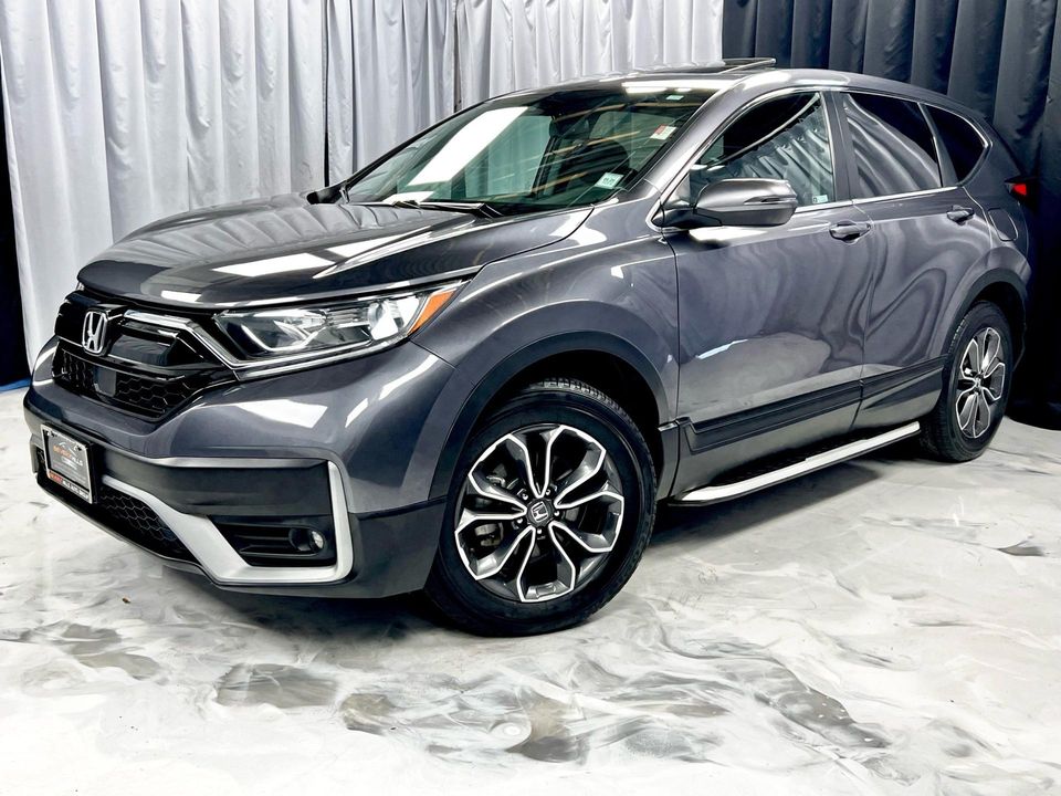 2021 Honda CR-V