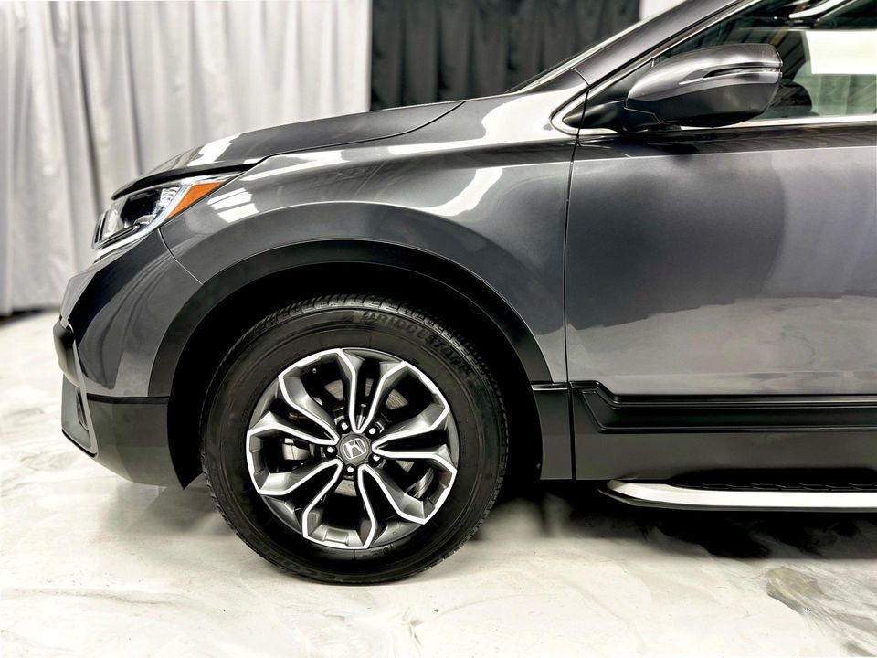 2021 Honda CR-V