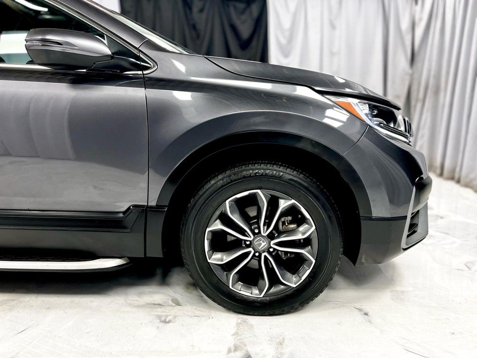 2021 Honda CR-V