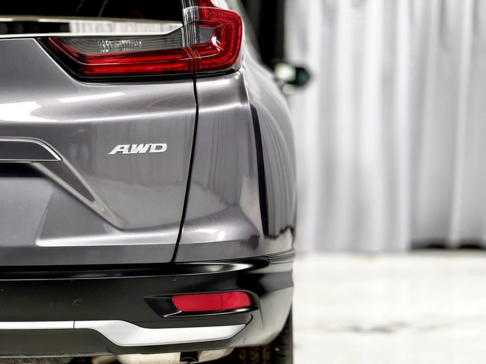 2021 Honda CR-V