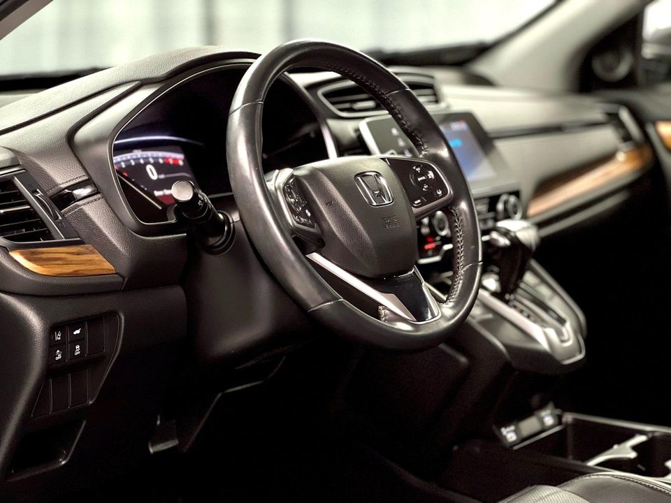 2021 Honda CR-V