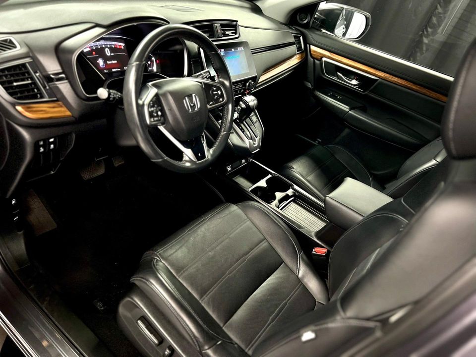 2021 Honda CR-V