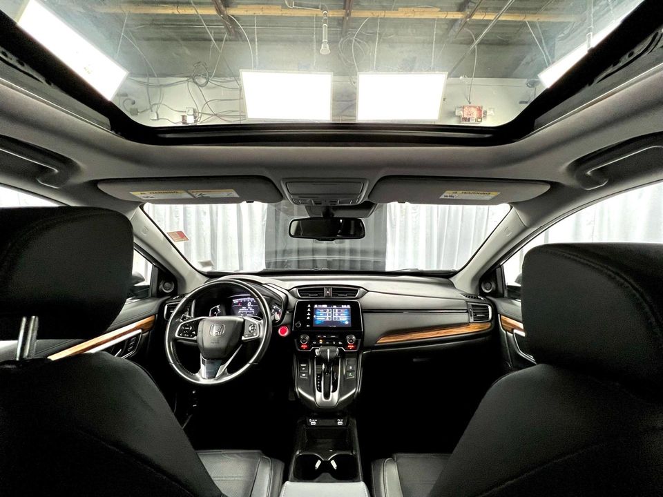 2021 Honda CR-V