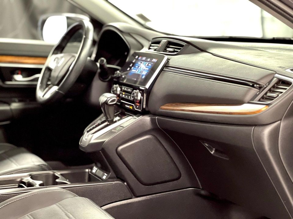 2021 Honda CR-V