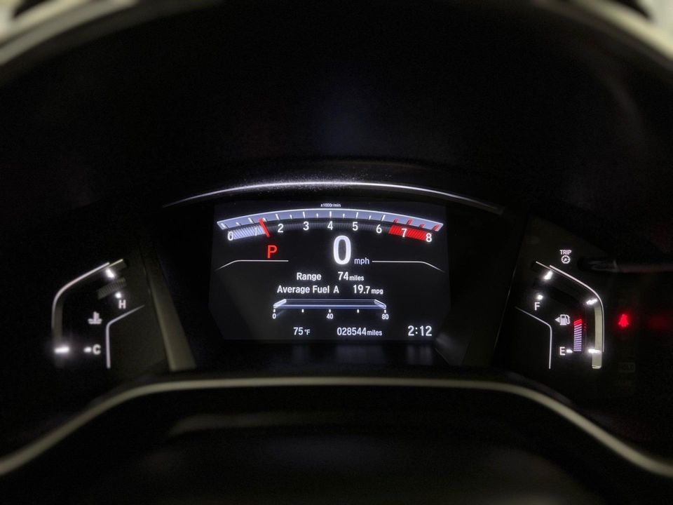 2021 Honda CR-V