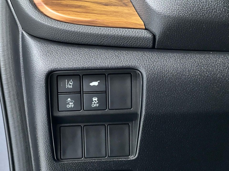 2021 Honda CR-V