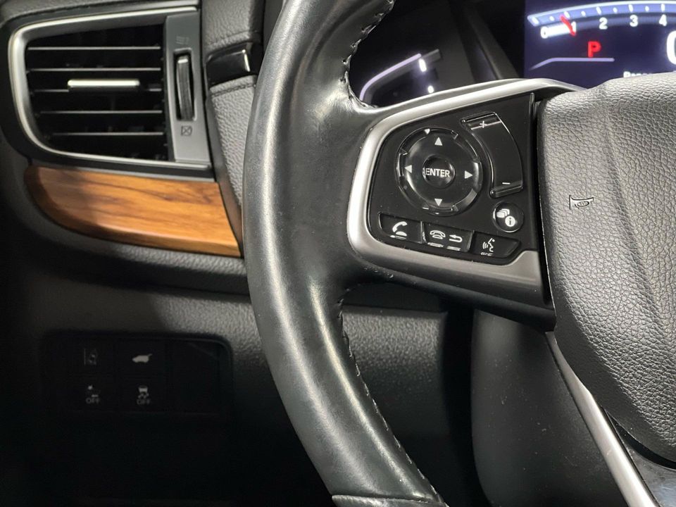 2021 Honda CR-V
