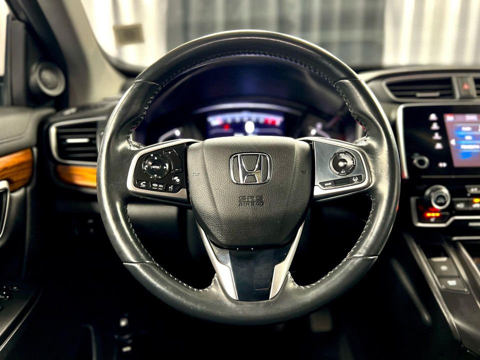 2021 Honda CR-V