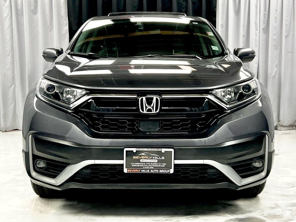 2021 Honda CR-V