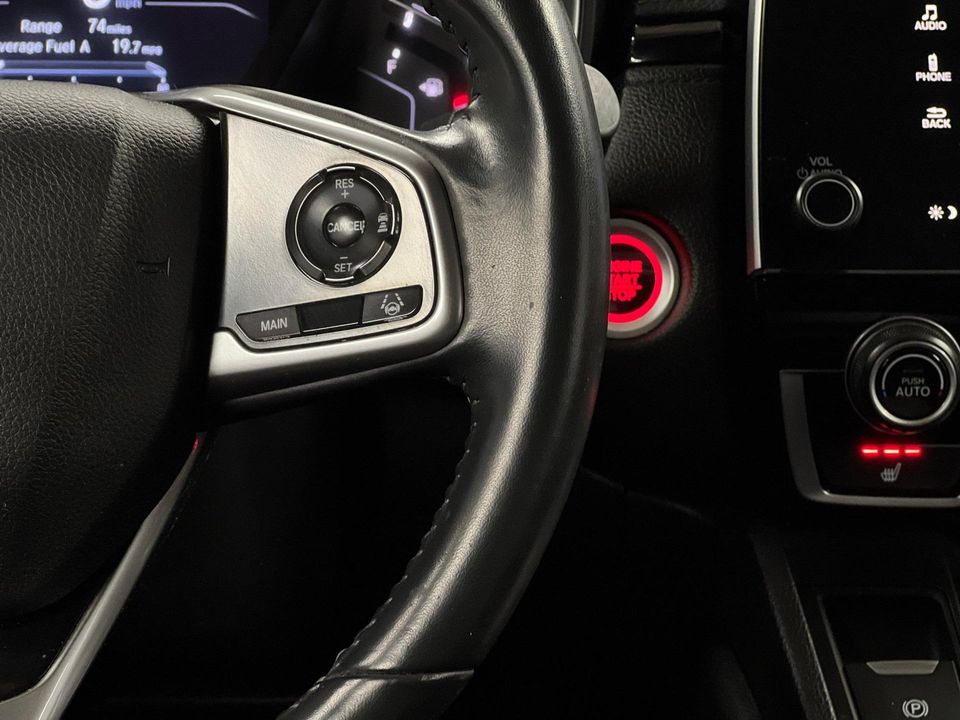 2021 Honda CR-V