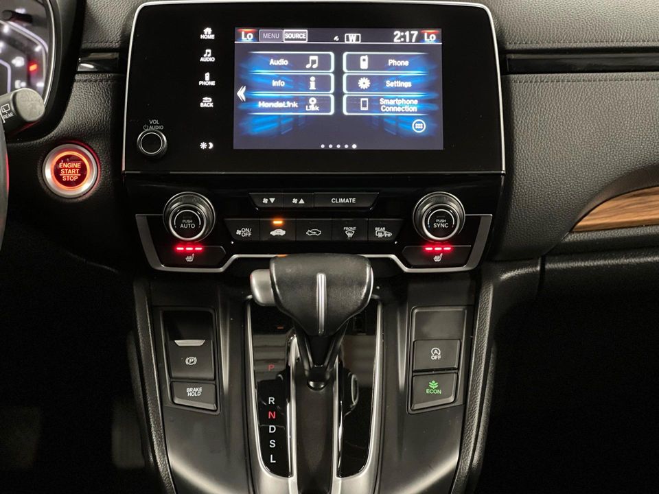 2021 Honda CR-V