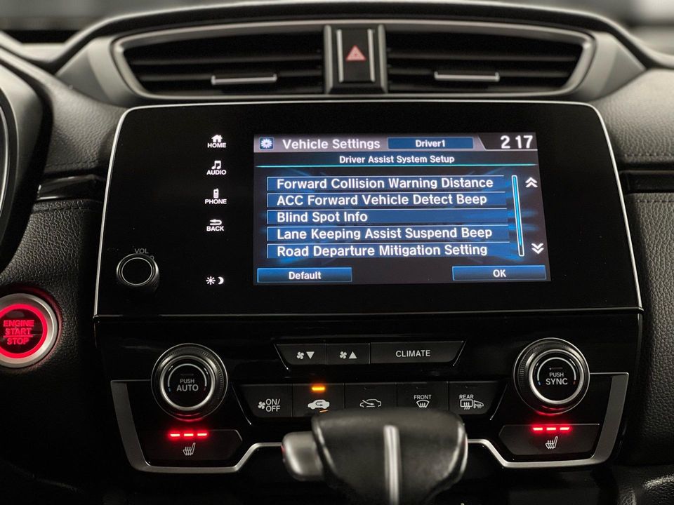 2021 Honda CR-V
