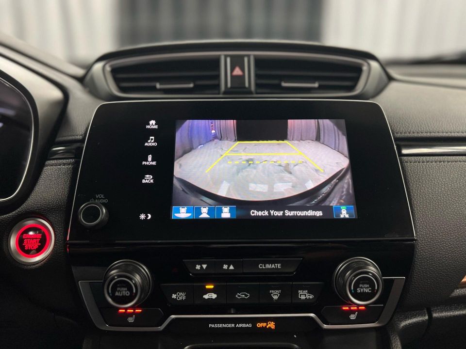 2021 Honda CR-V