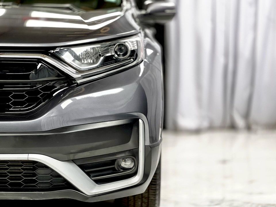 2021 Honda CR-V