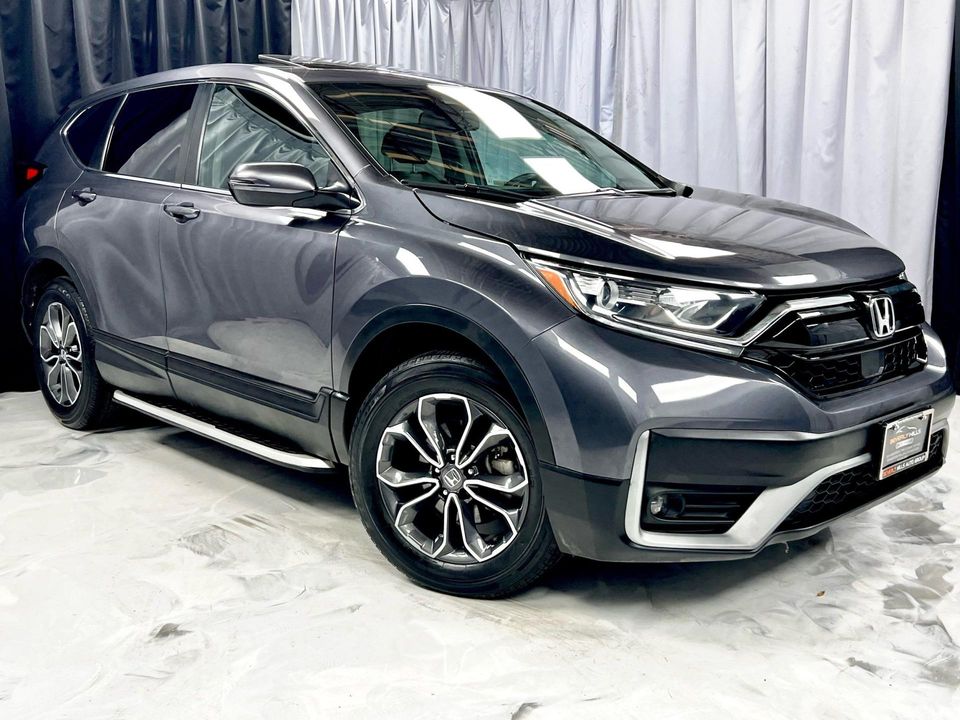 2021 Honda CR-V