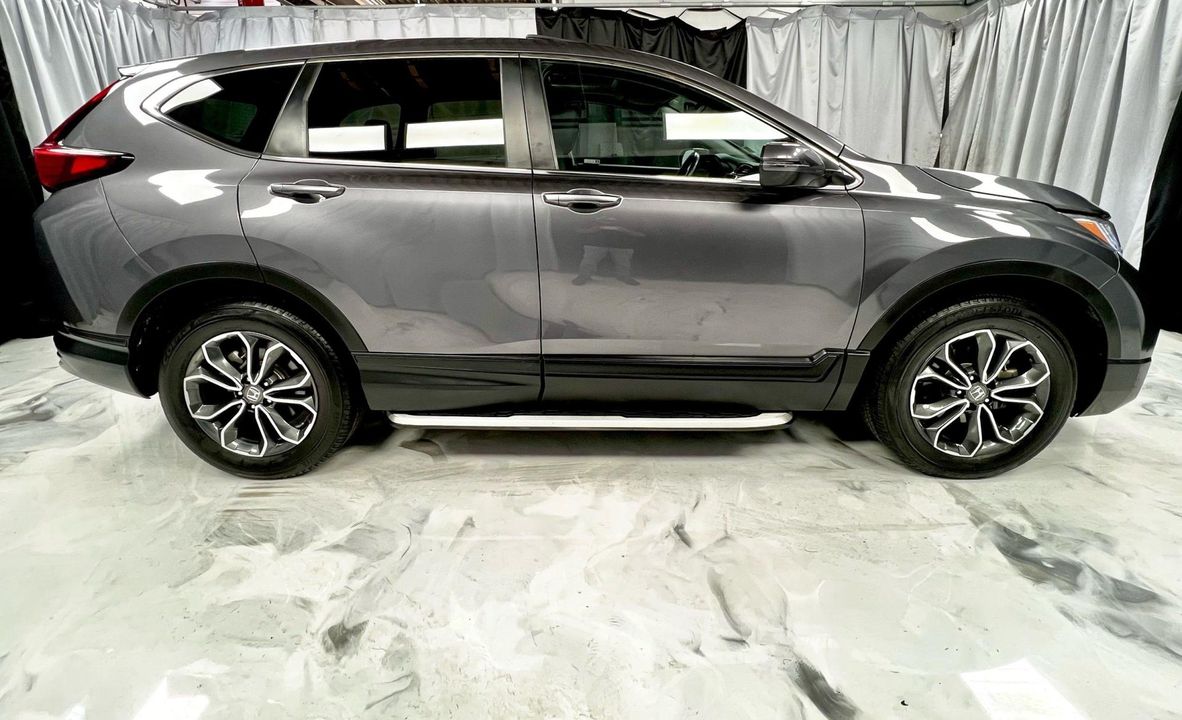 2021 Honda CR-V