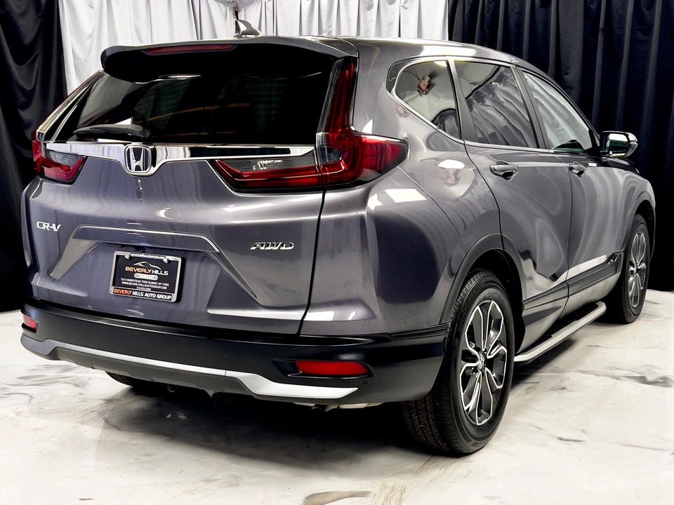 2021 Honda CR-V