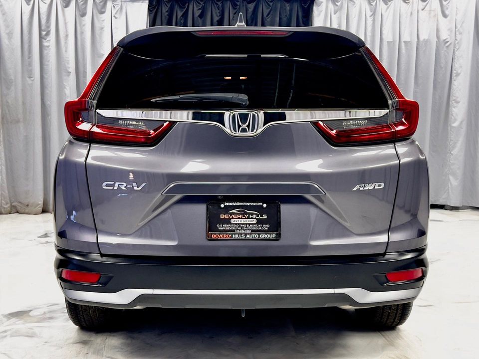 2021 Honda CR-V