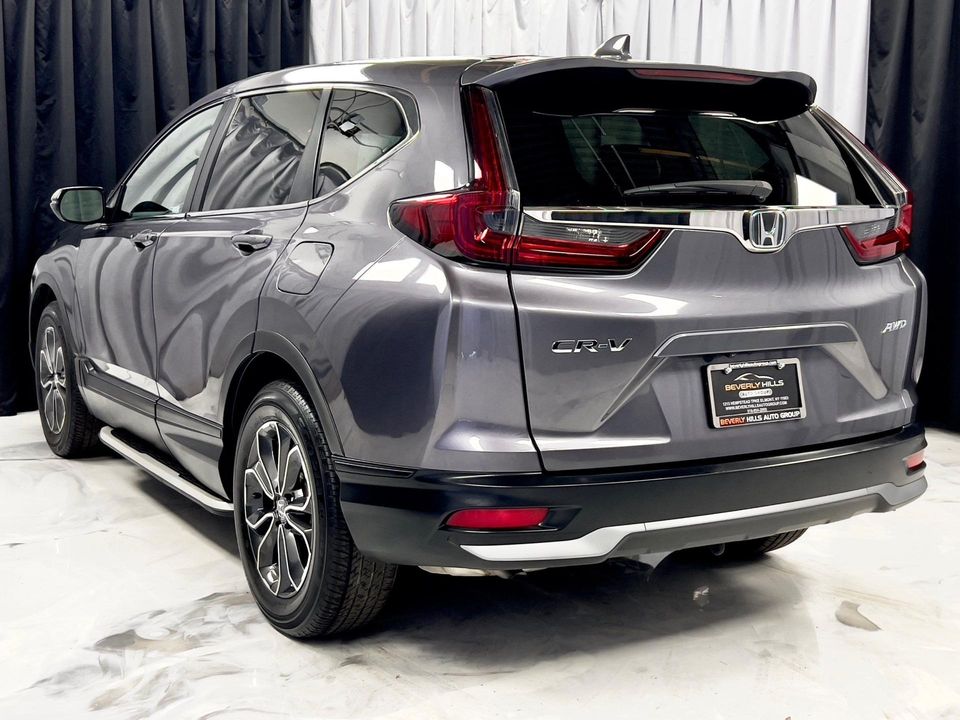 2021 Honda CR-V