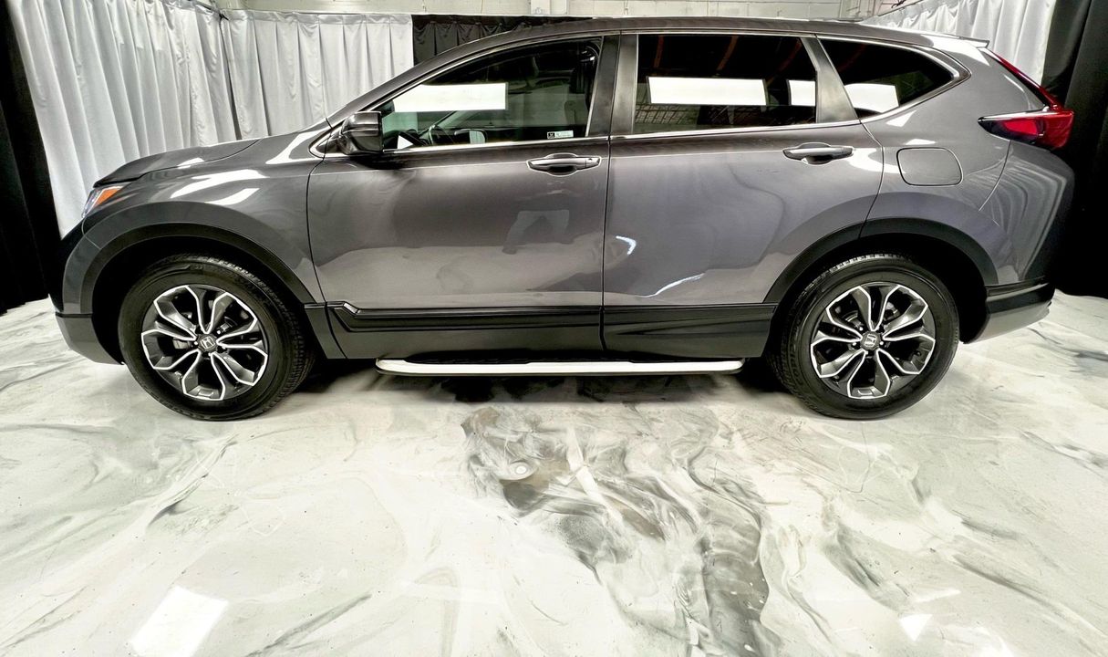 2021 Honda CR-V