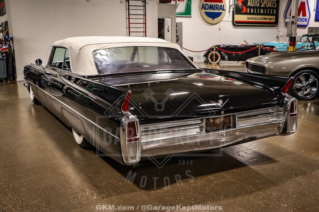 1963 Cadillac Series 62