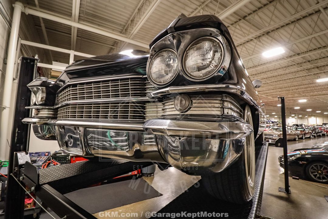 1963 Cadillac Series 62